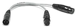 2 X XLR 1X XLRM 2 X XLR 1X XLRM