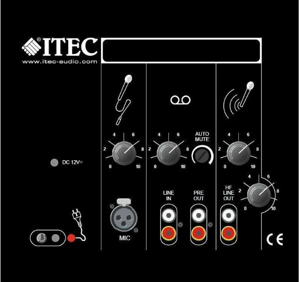 ITEC TWIN BOX MODUL ITEC TWIN BOX MODUL