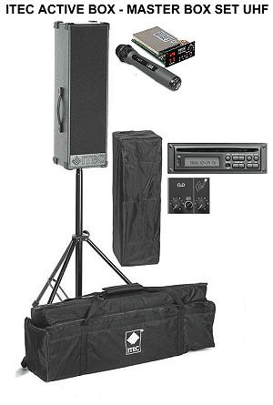 ACTIVE BOX MASTER BOX 1 300 X ACTIVE BOX MASTER BOX 1 300 X