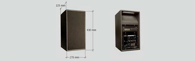 COMPACT BOX MERE 600 X COMPACT BOX MERE 600 X
