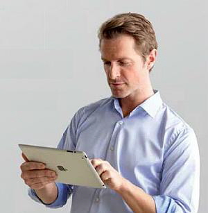 GOVORNISKI PULT PRESENCE  IPAD 300 X