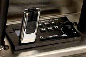 GOVORNISKI PULT PRESENCE  USB 300 X