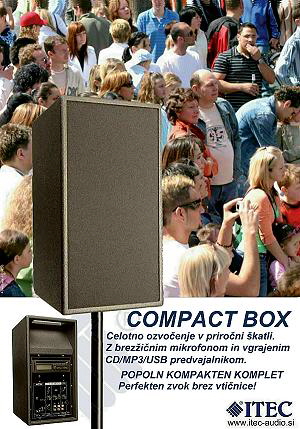 ITEC COMPACT BOX HEADER SLO 300 X ITEC COMPACT BOX HEADER SLO 300 X