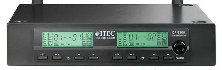 ITEC DR 5300 0 777 X ITEC DR 5300 0 777 X