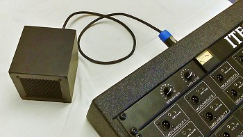 ITEC RECORD DISTRIBUTOR - PRESS BOX   06   350 X