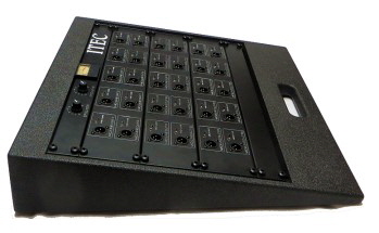 ITEC RECORD DISTRIBUTOR - PRESS BOX   09   350 X