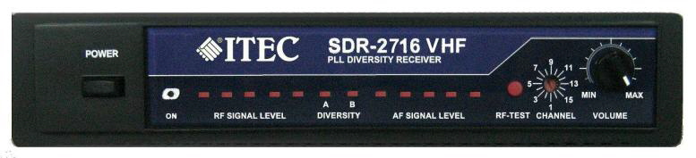 ITEC SDR-716 777 X ITEC SDR-716 777 X