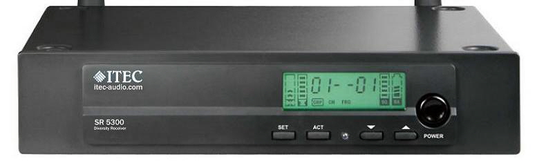 ITEC SR 5300 0 777 X ITEC SR 5300 0 777 X