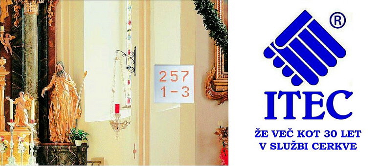 ITEC V SLUZBI CERKVE CARUSEL 09   777 X