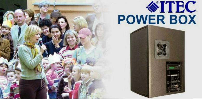 POWER BOX BEGIN POWER BOX BEGIN