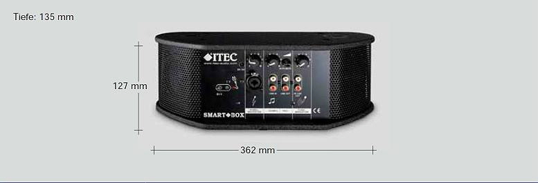 SMART BOX MERE 600 X SMART BOX MERE 600 X
