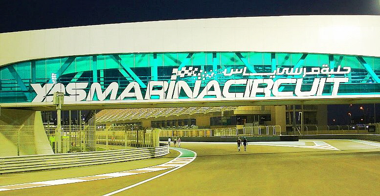 YAS MARINA ABUDHABI 01   777 X